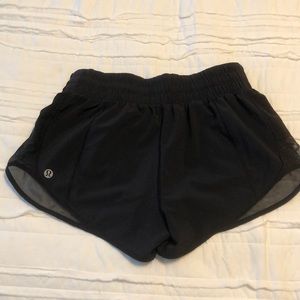 Lululemon Running Shorts.